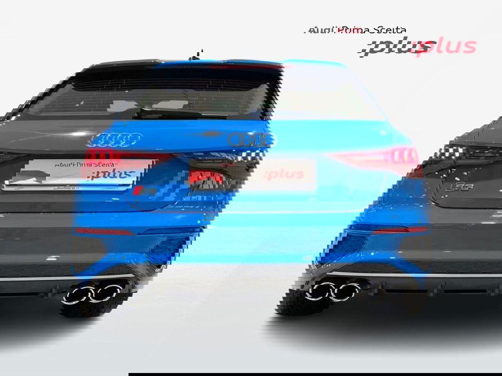 Audi S3 Sportback usata a Pistoia (11)