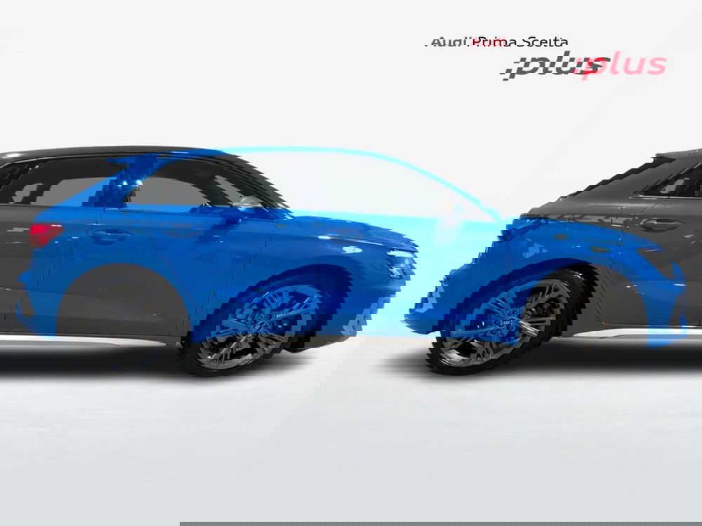 Audi S3 Sportback usata a Pistoia (12)