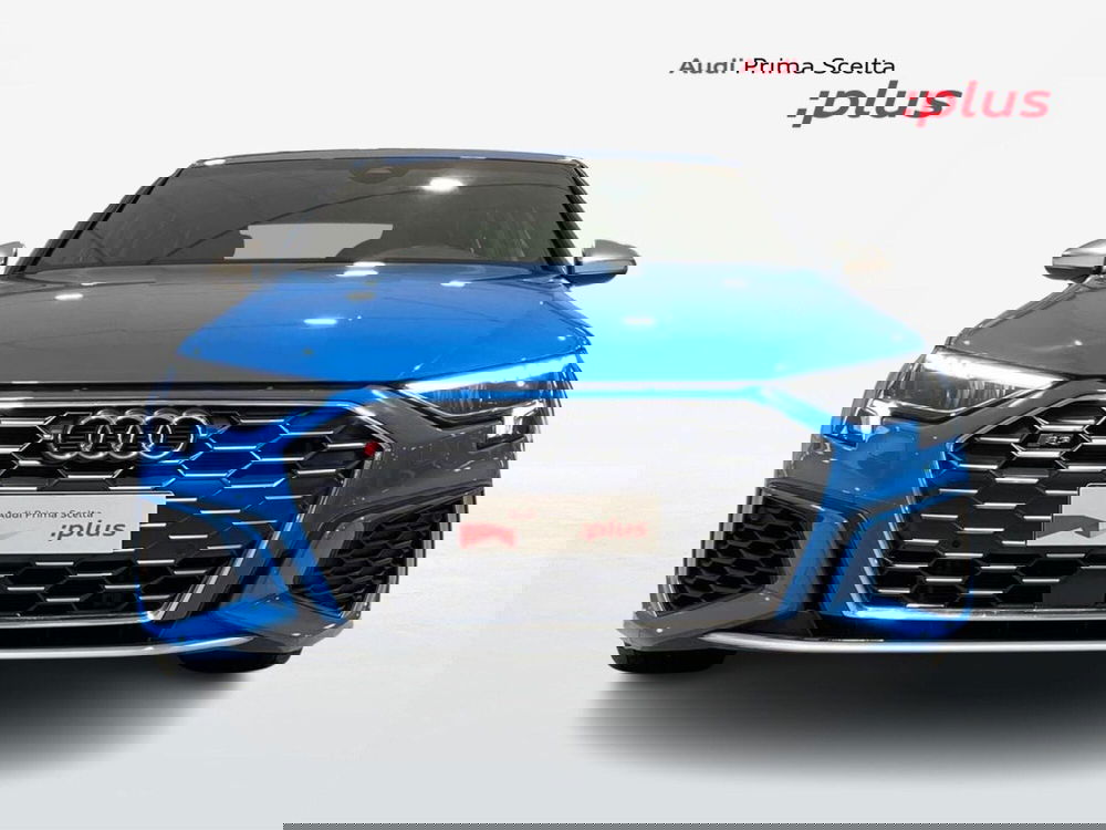 Audi S3 Sportback usata a Pistoia (13)