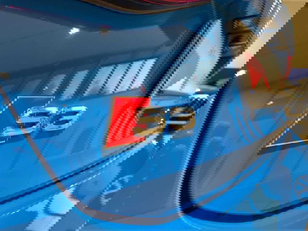 Audi S3 Sportback usata a Pistoia (14)