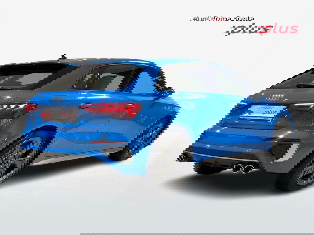 Audi S3 Sportback usata a Pistoia (2)