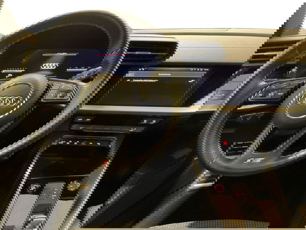 Audi S3 Sportback usata a Pistoia (4)