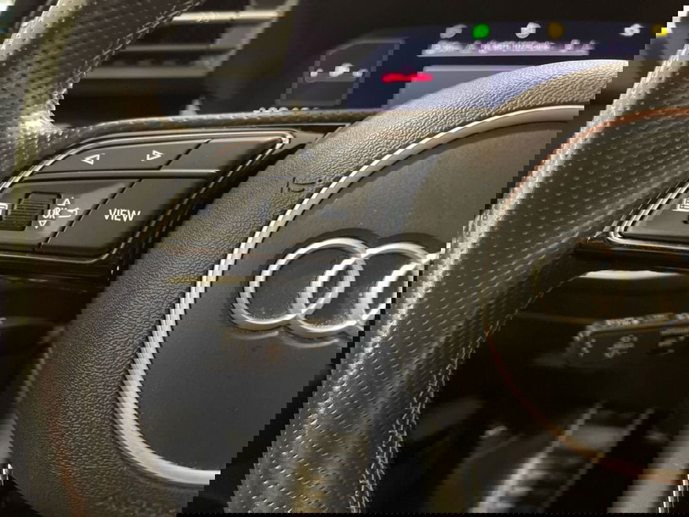 Audi S3 Sportback usata a Pistoia (5)