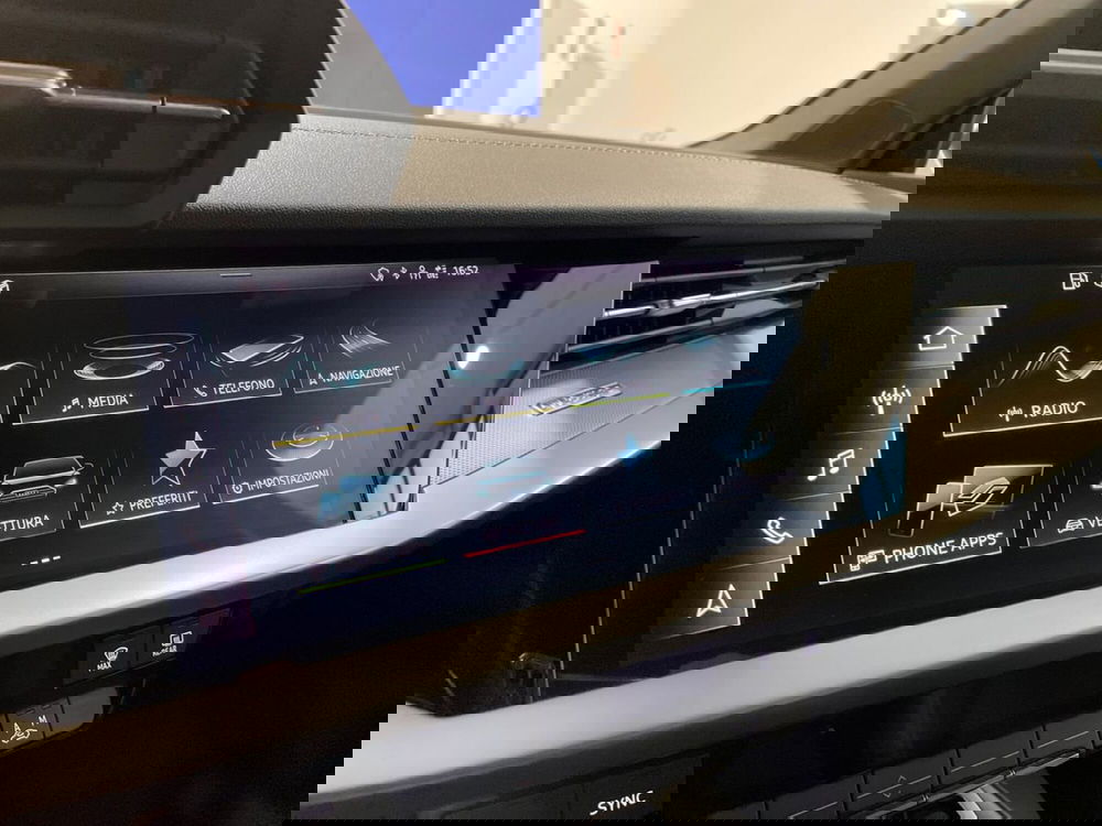 Audi S3 Sportback usata a Pistoia (8)