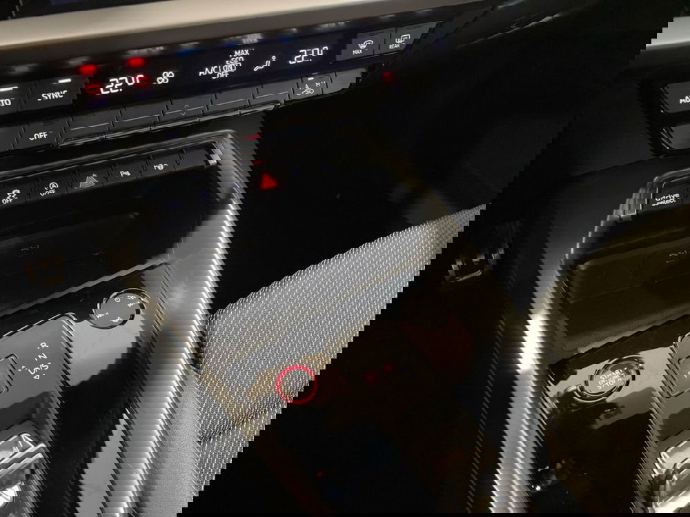 Audi S3 Sportback usata a Pistoia (9)