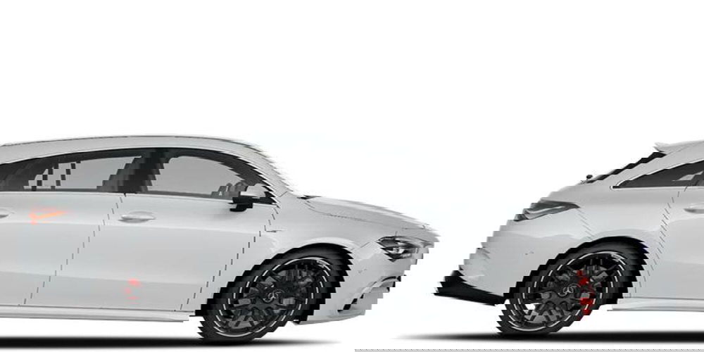 Mercedes-Benz CLA EQ nuova a Firenze