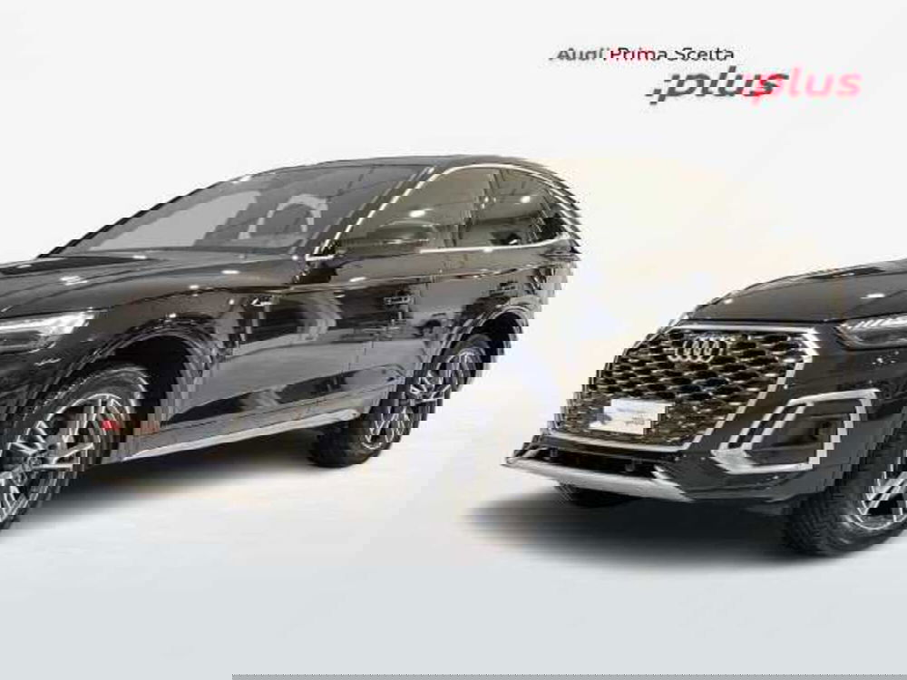 Audi Q5 Sportback usata a Pistoia