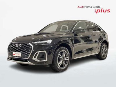 Audi Q5 Sportback Sportback 40 2.0 tdi mhev 12V quattro s-tronic del 2025 usata a Pistoia