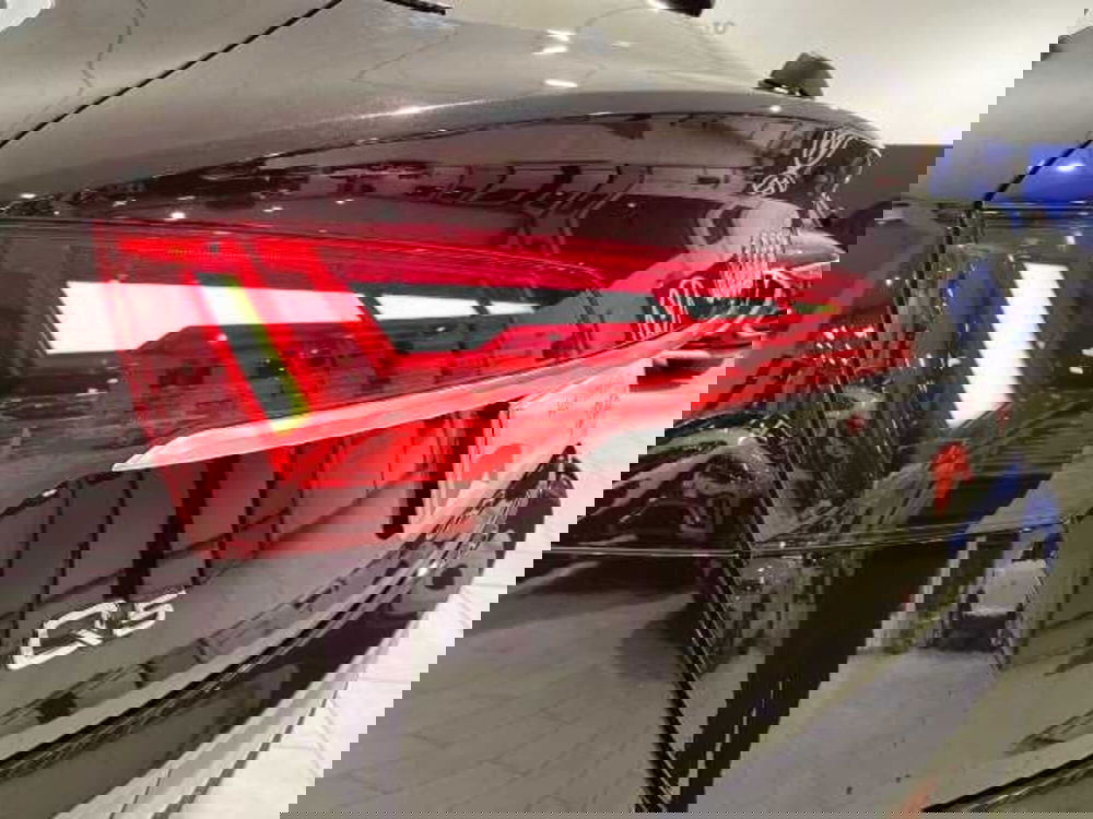 Audi Q5 Sportback usata a Pistoia (10)