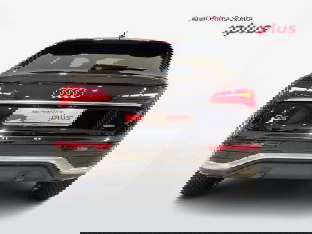 Audi Q5 Sportback usata a Pistoia (11)