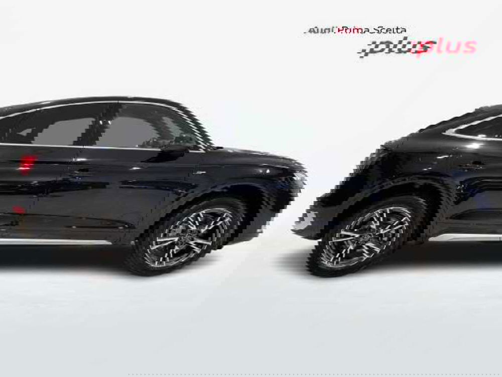 Audi Q5 Sportback usata a Pistoia (12)