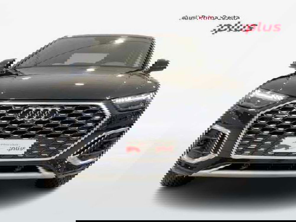 Audi Q5 Sportback usata a Pistoia (13)