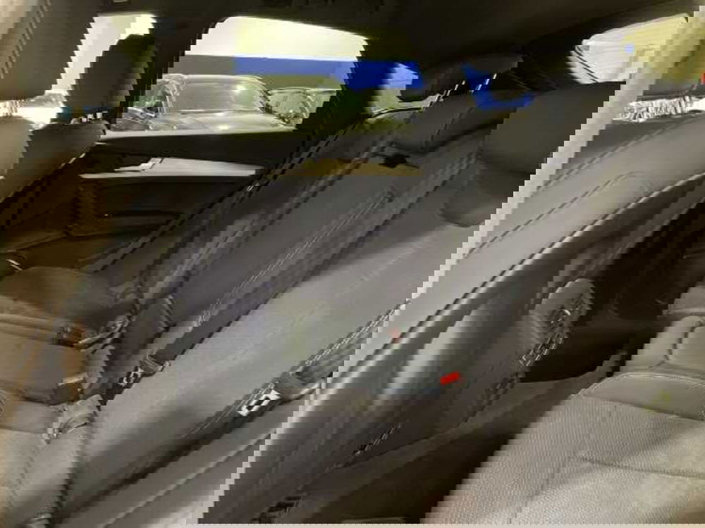 Audi Q5 Sportback usata a Pistoia (15)
