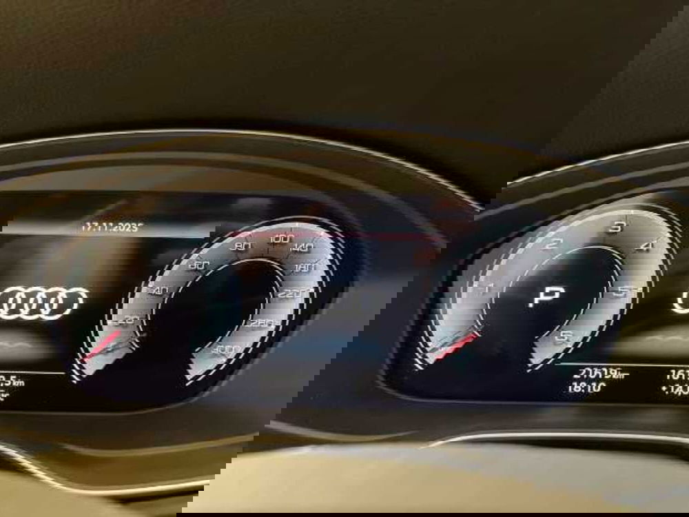 Audi Q5 Sportback usata a Pistoia (19)