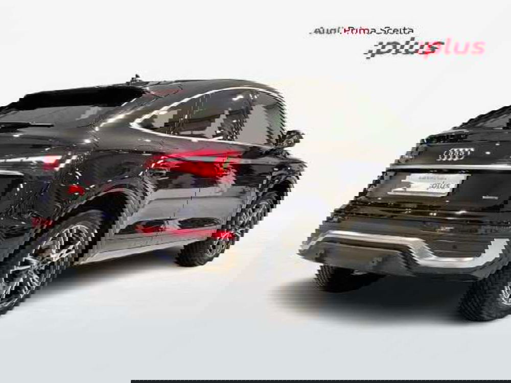 Audi Q5 Sportback usata a Pistoia (2)