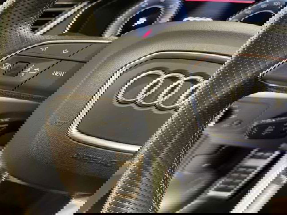 Audi Q5 Sportback usata a Pistoia (5)