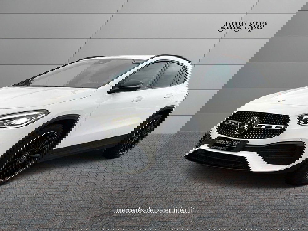 Mercedes-Benz GLA SUV usata a Firenze