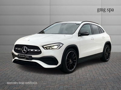 Mercedes-Benz GLA SUV 200 d AMG Line Premium Plus 4matic auto del 2022 usata a Vinci