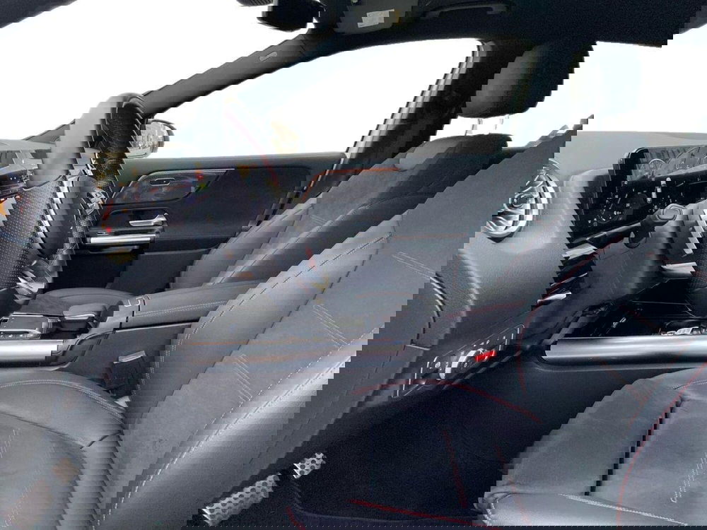 Mercedes-Benz GLA SUV usata a Firenze (10)