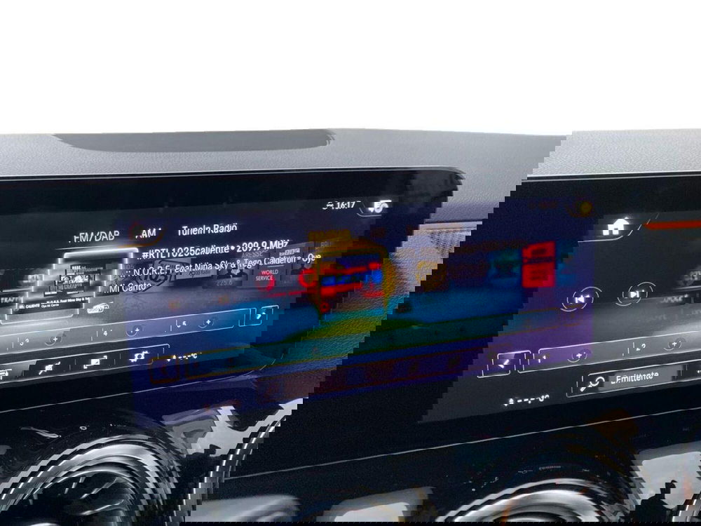 Mercedes-Benz GLA SUV usata a Firenze (12)