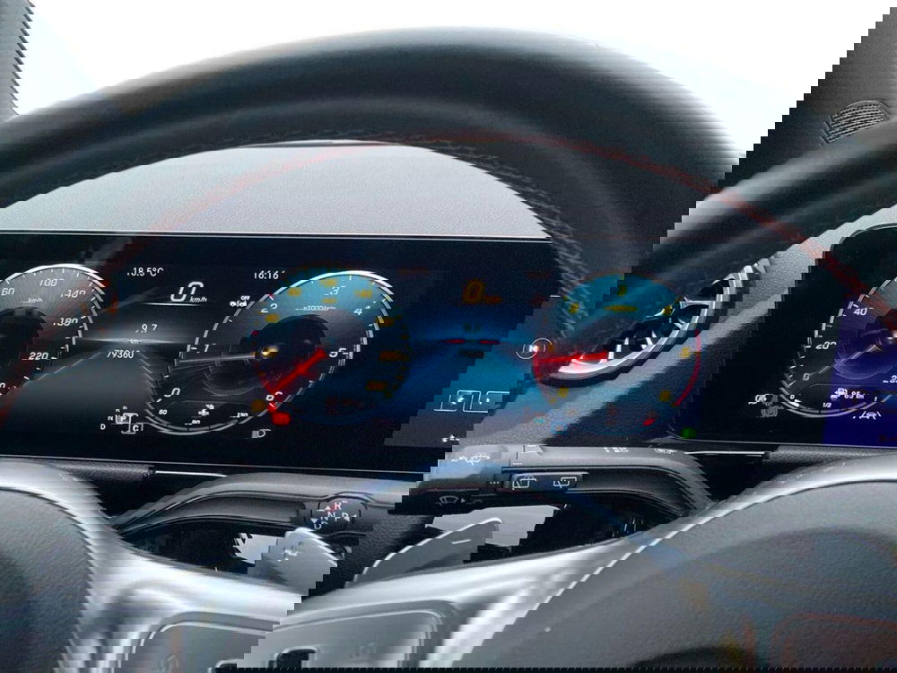 Mercedes-Benz GLA SUV usata a Firenze (13)