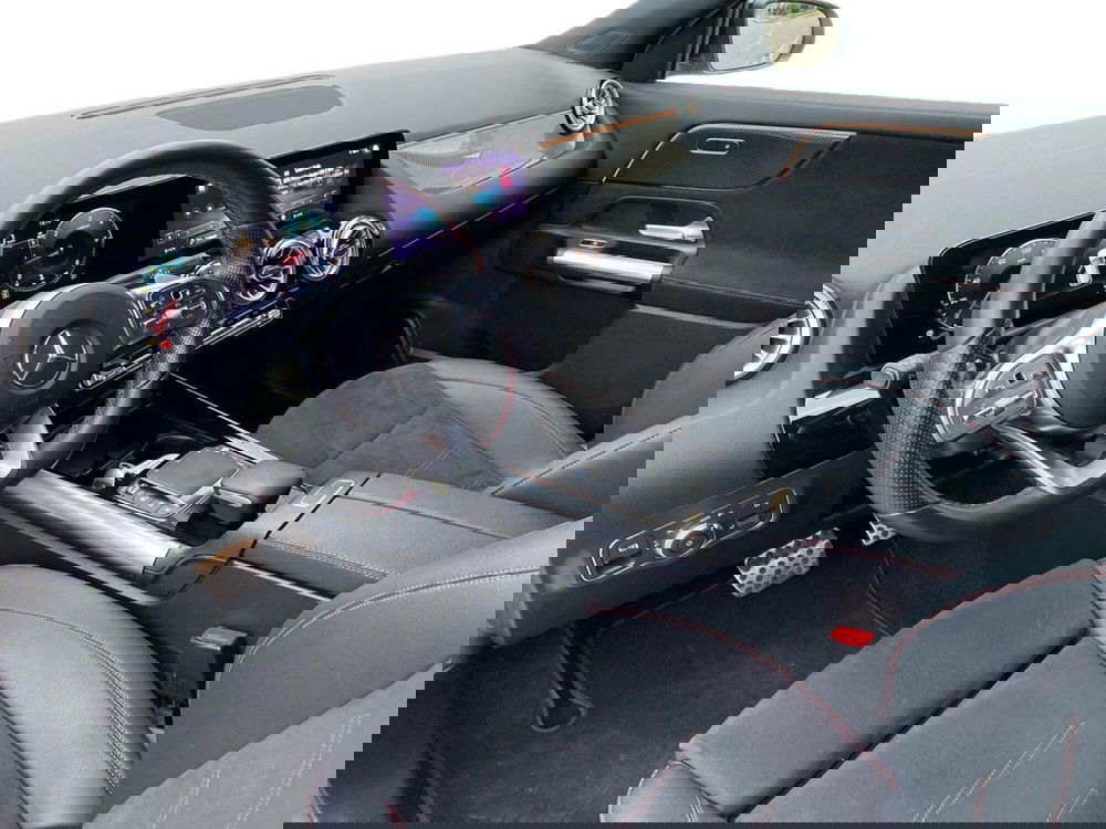 Mercedes-Benz GLA SUV usata a Firenze (15)