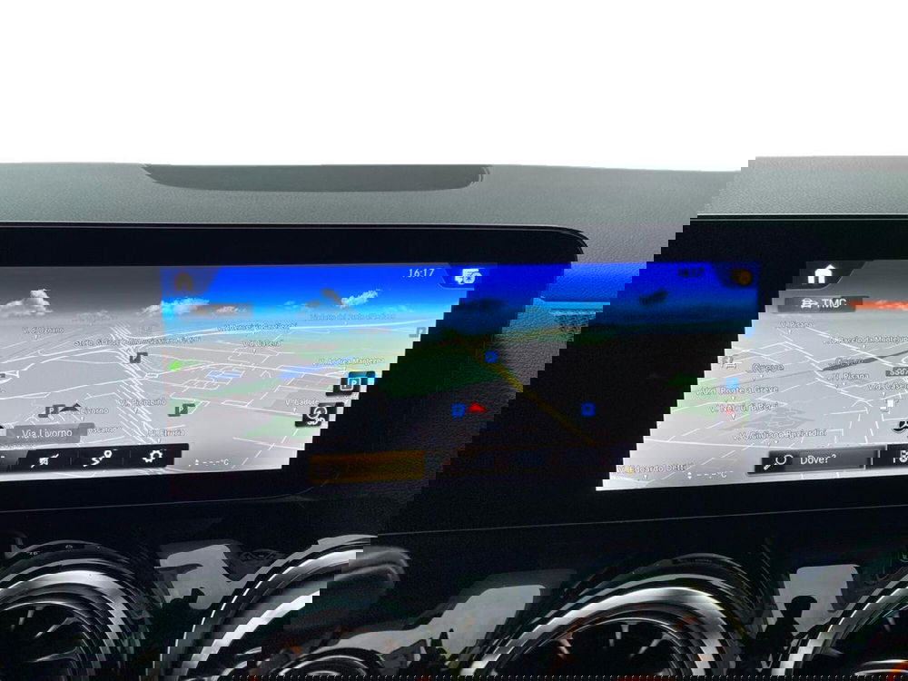 Mercedes-Benz GLA SUV usata a Firenze (18)
