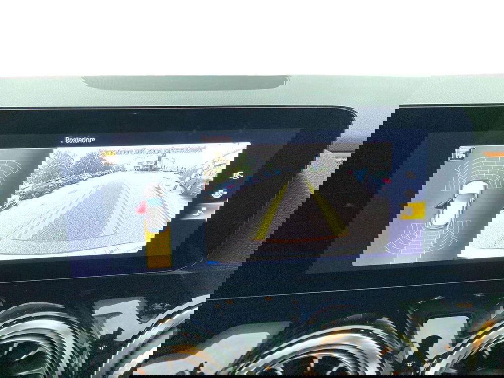 Mercedes-Benz GLA SUV usata a Firenze (19)