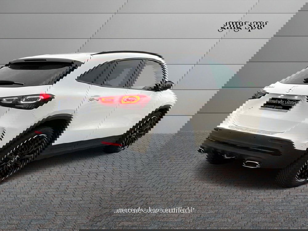 Mercedes-Benz GLA SUV usata a Firenze (2)