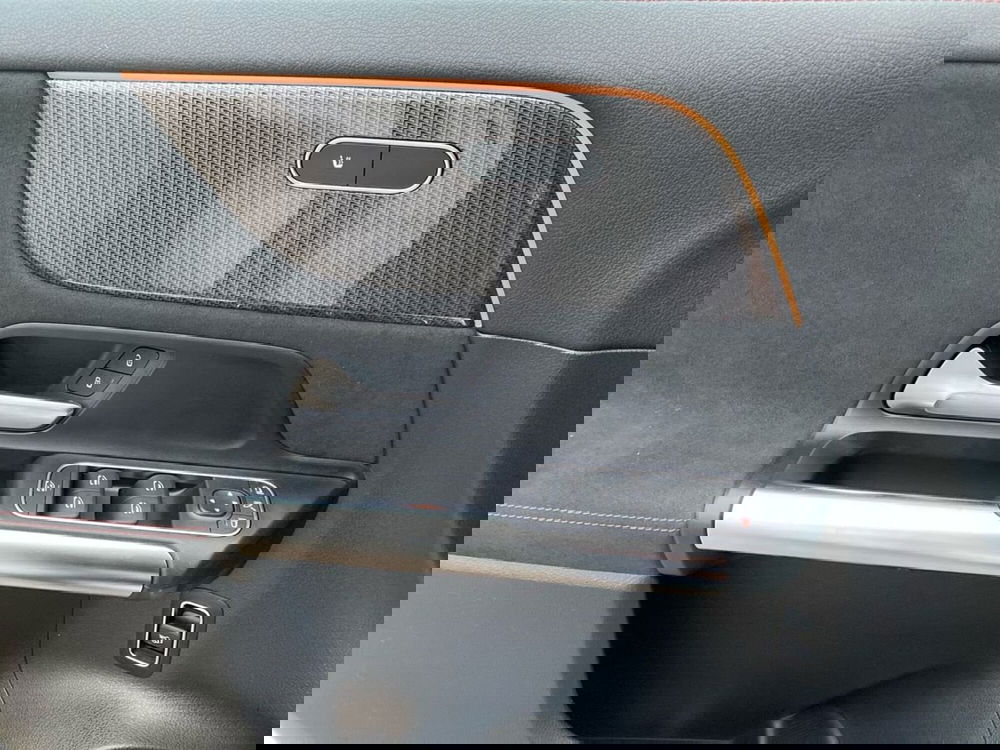 Mercedes-Benz GLA SUV usata a Firenze (20)