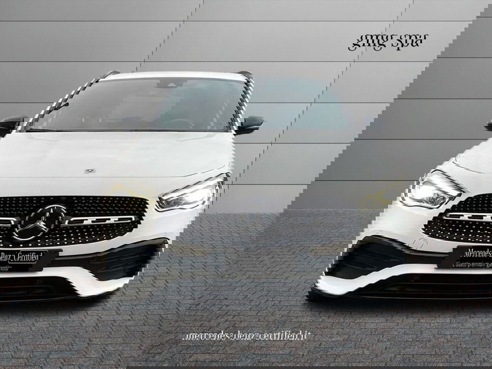 Mercedes-Benz GLA SUV usata a Firenze (3)