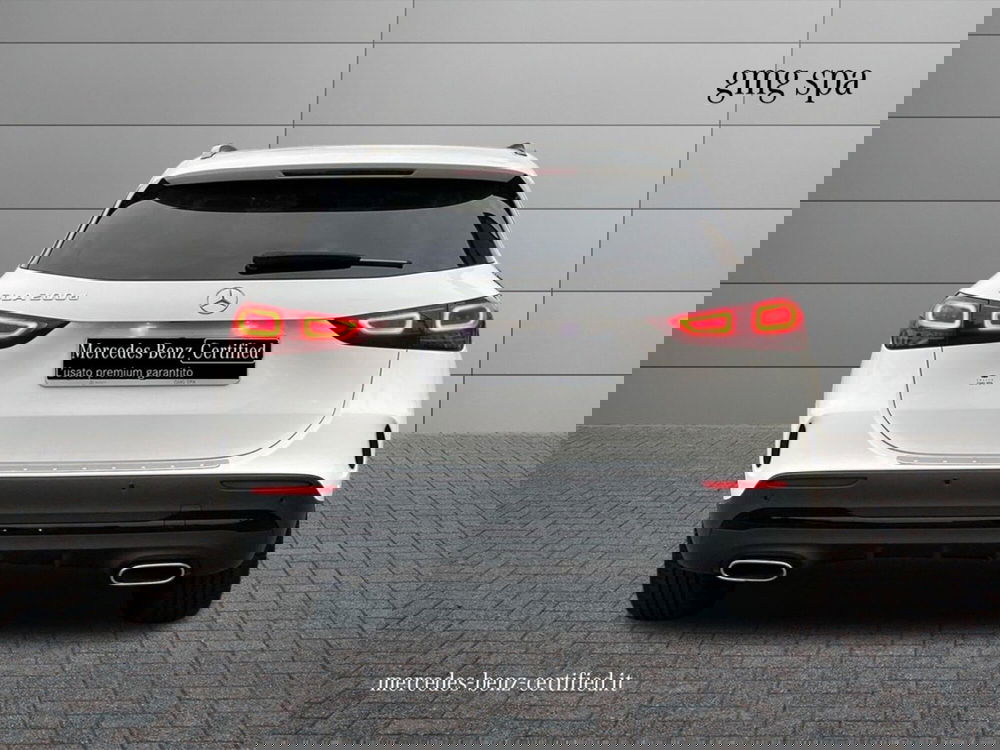 Mercedes-Benz GLA SUV usata a Firenze (4)