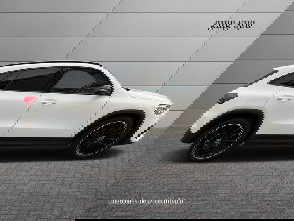 Mercedes-Benz GLA SUV usata a Firenze (5)