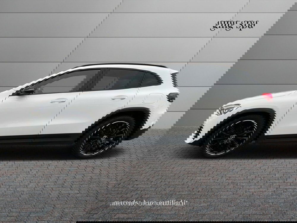 Mercedes-Benz GLA SUV usata a Firenze (6)