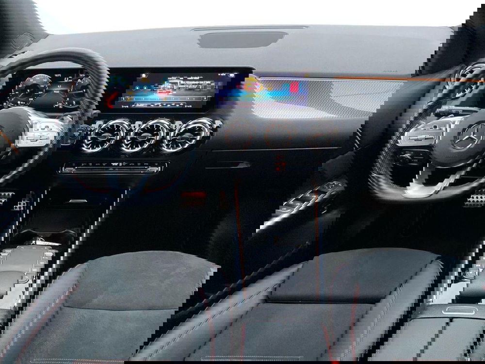 Mercedes-Benz GLA SUV usata a Firenze (9)