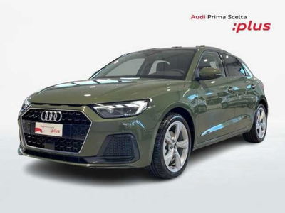 Audi A1 Sportback 30 1.0 tfsi Business 116cv del 2025 usata a Pistoia