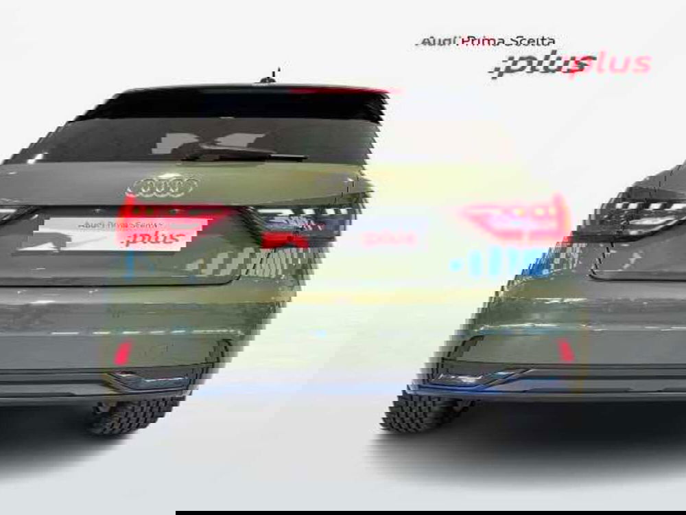 Audi A1 Sportback usata a Pistoia (11)