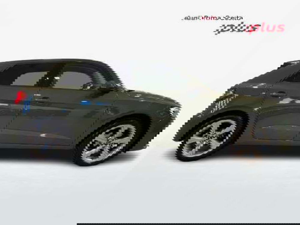 Audi A1 Sportback usata a Pistoia (12)