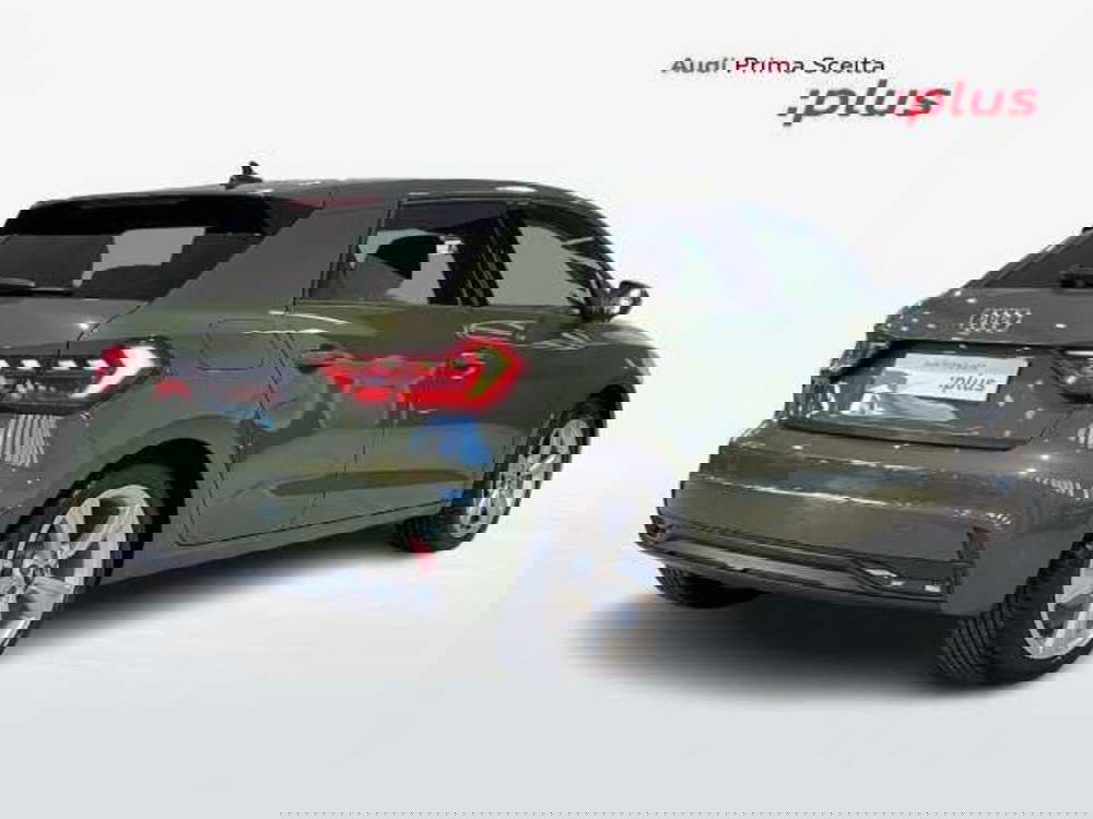 Audi A1 Sportback usata a Pistoia (2)