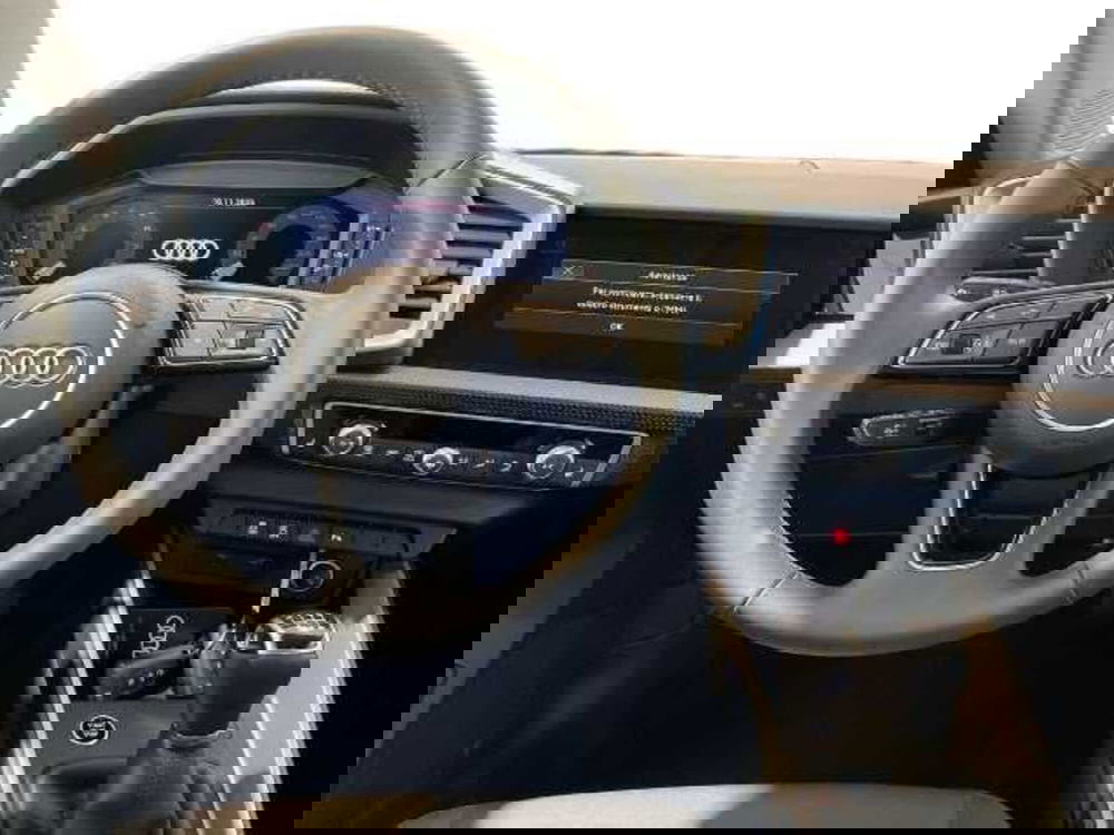 Audi A1 Sportback usata a Pistoia (4)