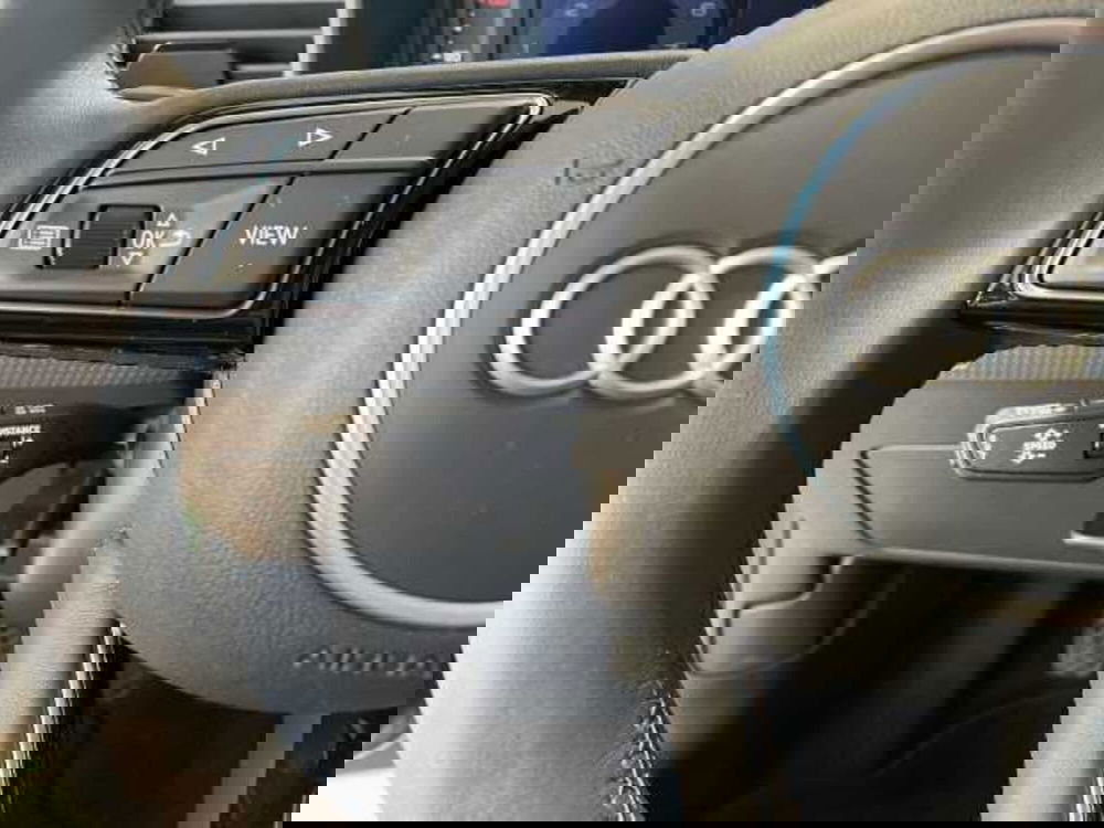 Audi A1 Sportback usata a Pistoia (5)