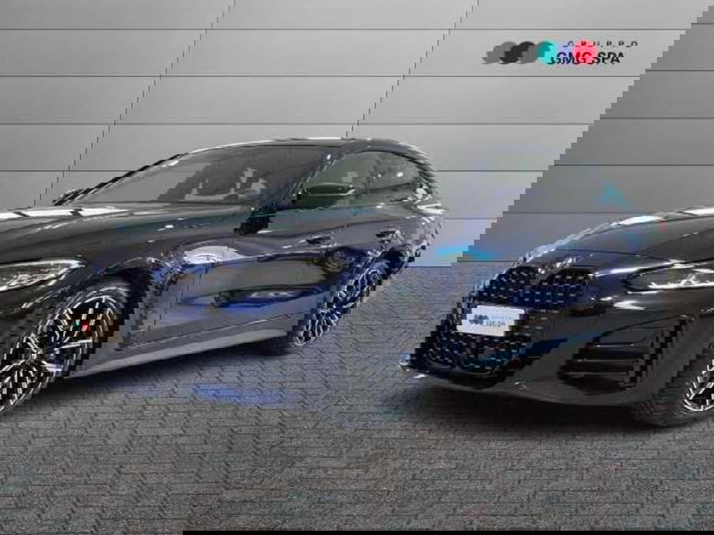 BMW Serie 4 Gran Coupé usata a Pistoia