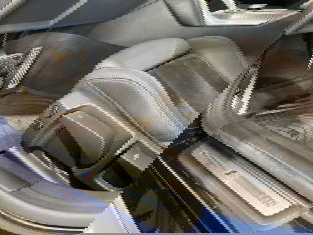 BMW Serie 4 Gran Coupé usata a Pistoia (18)