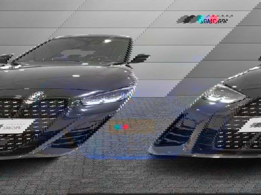 BMW Serie 4 Gran Coupé usata a Pistoia (2)