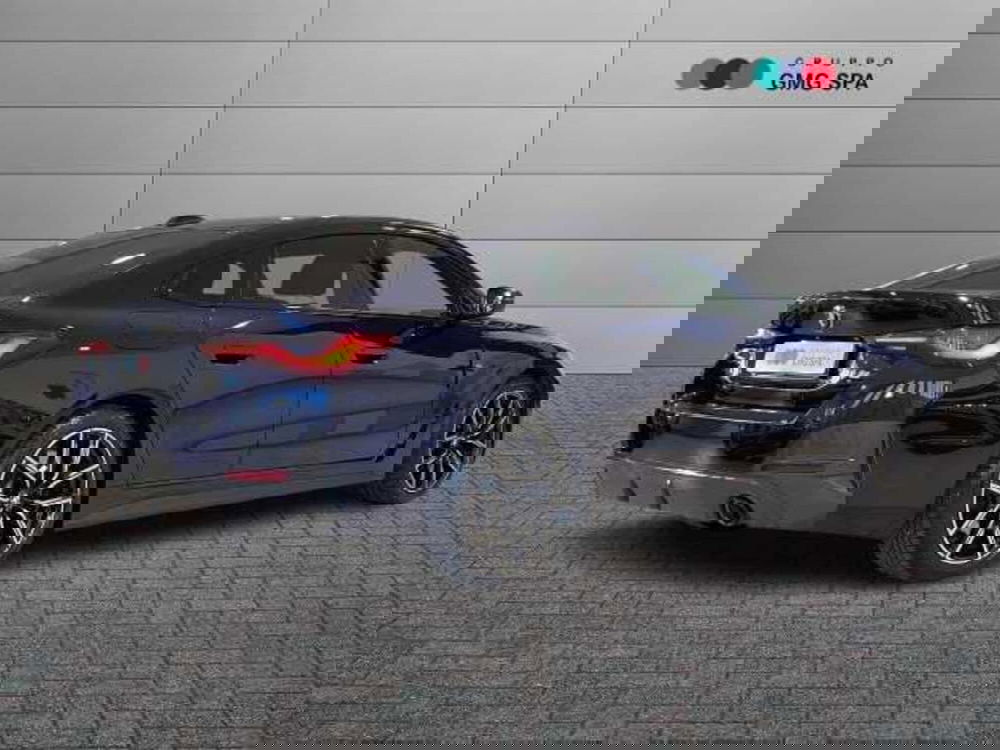 BMW Serie 4 Gran Coupé usata a Pistoia (3)