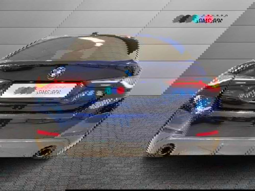 BMW Serie 4 Gran Coupé usata a Pistoia (4)