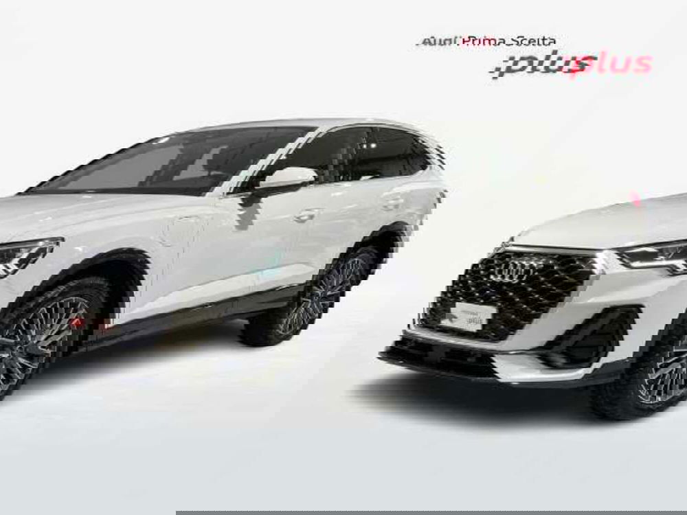 Audi Q3 Sportback usata a Pistoia