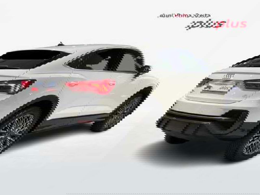Audi Q3 Sportback usata a Pistoia (2)