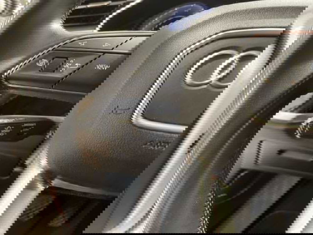Audi Q3 Sportback usata a Pistoia (5)