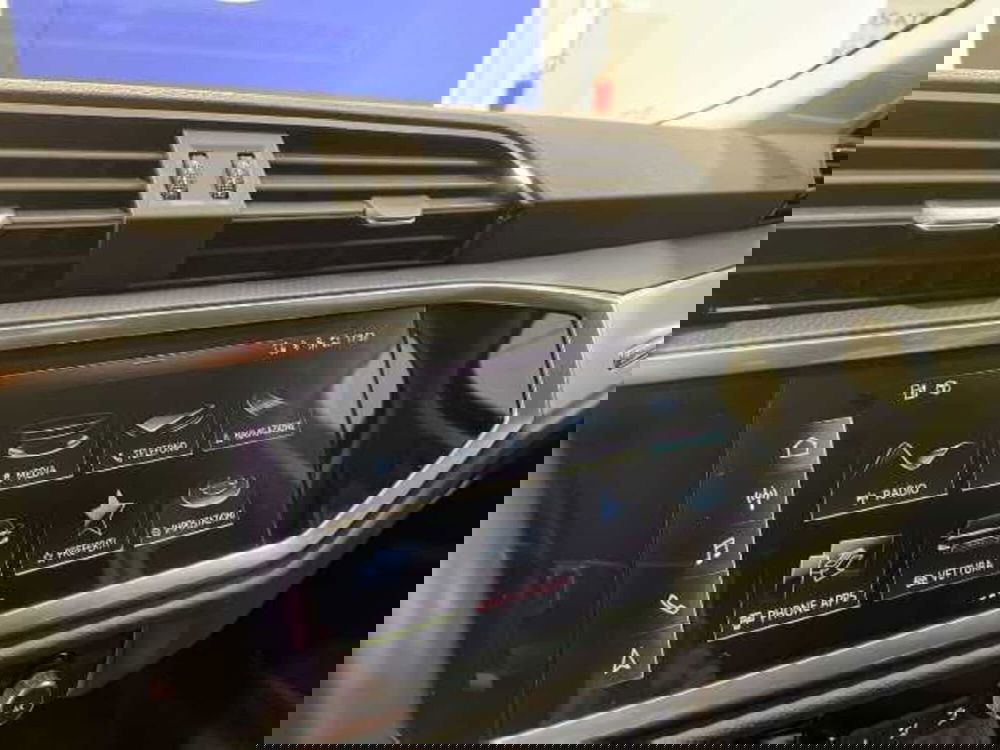 Audi Q3 Sportback usata a Pistoia (8)